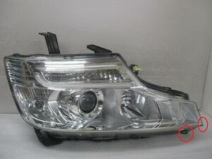 ステップワゴンスパーダ DBA-RK5 右ヘッドランプ 後期 HID コーナリングライト用 記号J2 KOITO 100-62075 33101-SZW-J21 336756