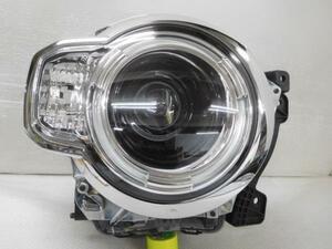 ハスラー 4AA-MR52S 右ヘッドランプ LED ICHIKOH 1985 35120-59S10 352075