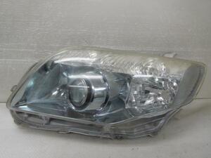  Corolla Fielder DBA-ZRE142G left headlight 81150-12C90 355200