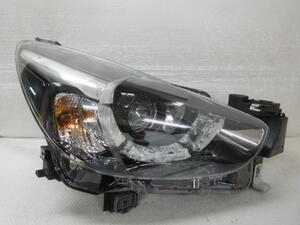  Demio DBA-DJ3FS right headlight D09L-51-031G 355630