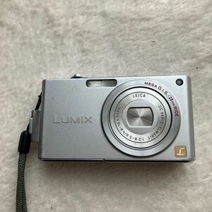 Panasonic LUMIX digital camera DMC-FX33