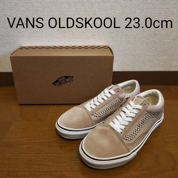 VANS バンズ OLD SKOOL オールドスクール V36CF 23.0cm