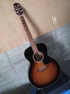 TAKAMINE SAX06 акустическая гитара 