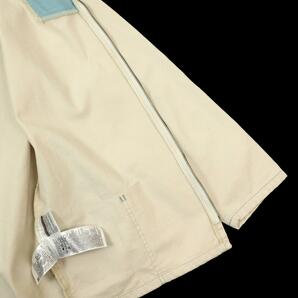 【B2784】LEVI'S VINTAGE CLOTHING リーバイスビンテージクロージング LVC フーデッドジャケット TALON ZIP サイズSの画像8