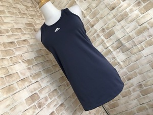 c08072◎adidas　アディダス　トレーニング　パッド入　タンクトップ　レディース　OT