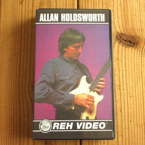 日本語字幕付き / タブ譜付き / Allan Holdsworth / アラン・ホールズワース / ヤマハ / LREH2003