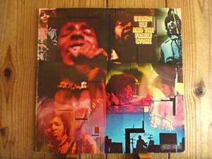 オリジナル / Sly & The Family Stone / スライ&ザ・ファミリー・ストーン / Stand! / Epic / BN 26456 / US盤