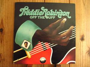 オリジナル / Freddie Robinson / Off The Cuff / Enterprise / ENS-1035 / US盤