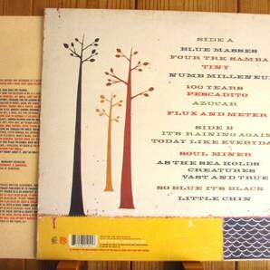 オリジナル / Tommy Guerrero / トミーゲレロ / A Little Bit Of Somethin' / Mo Wax / MWR 104 LP / UK盤の画像2