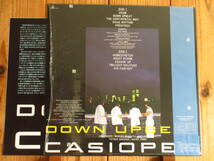 Casiopea / カシオペア / Down Upbeat / ダウン/アップビート / Alfa / ALR-28063 / 帯付_画像2
