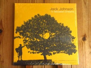 オリジナル / Jack Johnson / ジャックジョンソン / In Between Dreams / Brushfire Records / B0004149-01] / US盤 / シュリンク付