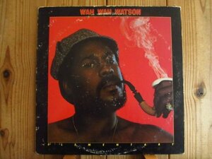 オリジナル / Wah Wah Watson / Elementary / Columbia / PC 34328 / US盤