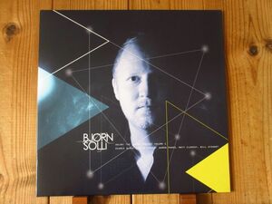 希少LP / ビョルンヴィダルソリ / Bjorn Vidar Solli / Aglow: The Lyngor Project Volume 1 / 2枚組LP / オリジナル