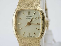 2403-537 セイコー 他 6本セット クオーツ 腕時計 SEIKO CITIZEN シチズン 金色 銀色 ソーラー有り 純正ブレス_画像6