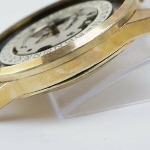 2403-667 オリエント オートマチック 腕時計 ORIENT S-45406 グランプリ100 100石 ムーブメント ケースの画像3