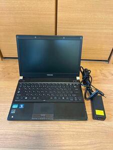 軽量 高性能中古ノートパソコン/ 東芝 dynabook R731/C