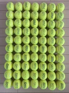 ITF公認球 HEAD PRO 硬式テニスボール 70球 手出し練習、サーブ練、野球、トスバッティング、ノック練習