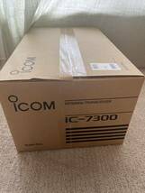 ICOM アイコム 無線機 トランシーバー ic-7300 100w_画像3