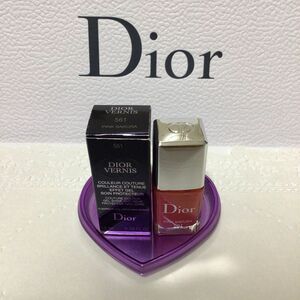 DIOR VERNIS ディオールヴェルニ