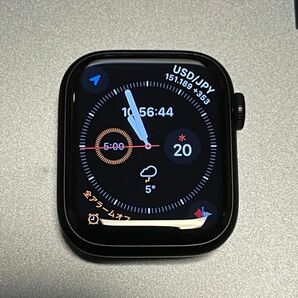 Apple Watch8 41mm GPSモデル　ミッドナイト　プレゼントあります！
