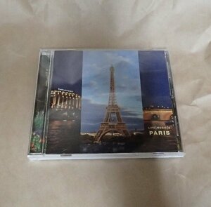 CD　快適日常音楽 8 パリ　オーマガトキ