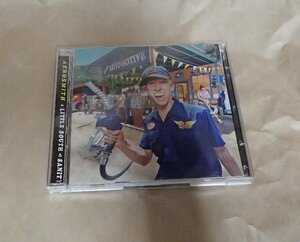CD　ア・リトル・サウス・オブ・サニティ　エアロスミス 