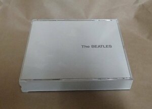 CD　The Beatles 　The White Album