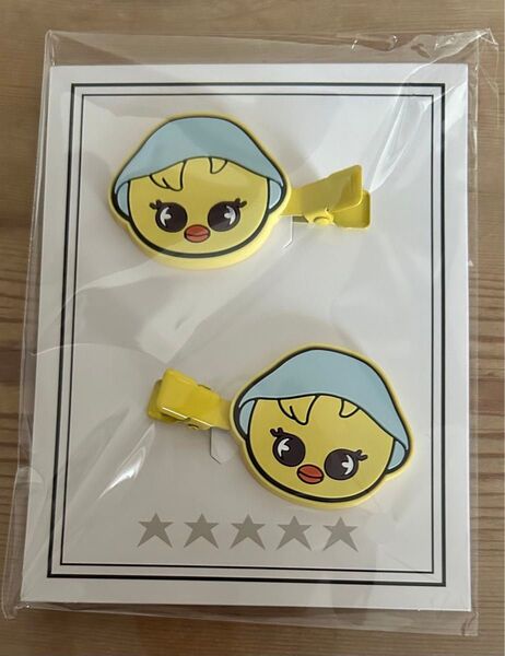 フィリックス ヘアクリップ ポガリ 新品未開封 公式 スキズ straykids SKZOO