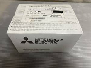 新品未使用　MITSUBISHI 三菱電機 　 NF250-CV 3P 200A　ノーヒューズ ブレーカー　配線 漏電 遮断器 