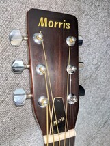 【寺田楽器製】Morris W-20 ハードケース付き_画像9