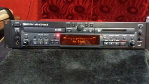  TASCAM　 MD-CD1MKⅡ　中古品