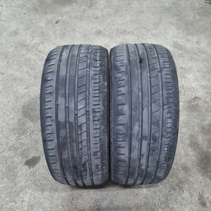 ZEETEX HP2000 215/35R19 2本　23年製造