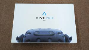 HTC VIVE Pro Eye + VIVE Wireless Adapter + フェイシャルトラッカー 中古動作品