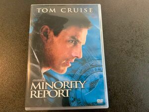 マイノリティリポート [DVD] [2003]トム・クルーズ