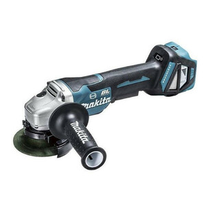 マキタ[makita] 18V 100mm 充電式ディスクグラインダ GA408DZ（本体のみ)