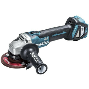 マキタ[makita] 18V 125mm 充電式ディスクグラインダ GA512DZ（本体のみ)