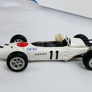 1/24 HONDA F-1 モデルスピードライフ アロイホイル前後の画像1