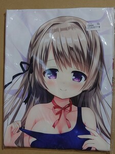 【正規品・新品未開封】 すたーだすとくれいどる 桜ノ宮すみれ抱き枕カバー 永山ゆうのん