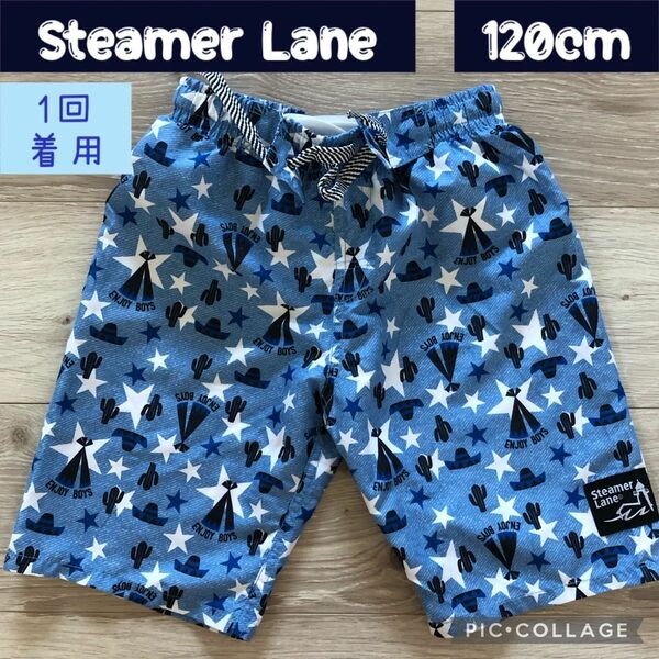 Steamer Lane スティーマーレイン　子ども　キッズ　水着　スイムウェア　スイムパンツ　サーフパンツ　海　川　プール