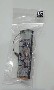 東京ヤクルトスワローズ 吉村貢司郎投手 プレイヤーズアクリルスティックキーホルダー 新品未開封