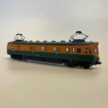 マイクロエース 品番A3984 クモユニ81001 M車 国鉄80系湘南色 1・2次型 更新車 増結セット バラシ品_画像1