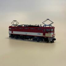TOMIX 9106 JR ED75-1000形 電気機関車 (前期型・JR貨物更新車)_画像2