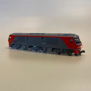 TOMIX 2225 JR DF200-0形ディーゼル機関車 (登場時)