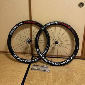 カンパニョーロ CAMPAGNOLO ボーラワン BORA ONE 50 AC3　カーボンチューブラーホイール