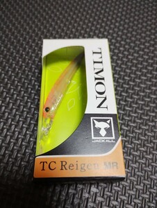 TIMON　ティモン　ＴＣレイゲン　ＴＣ　Reigen　ＭＲ　ヤジーインパクトオレンジ２号　マジックジャーク　エリアトラウトミノー