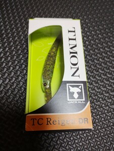 TIMON　ティモン　ＴＣレイゲン　ＴＣ　Reigen　ＤＲ　ＣＴペレット２号　マジックジャーク　新作ミノー