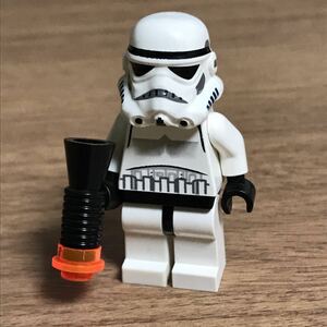LEGO レゴ ミニフィグ STARWARS スターウォーズ ストームトルーパー 銃