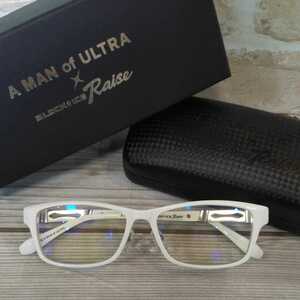  Ultraman glasses Eleking nationwide limitation 50ps.@ Ultra Seven cell white 
