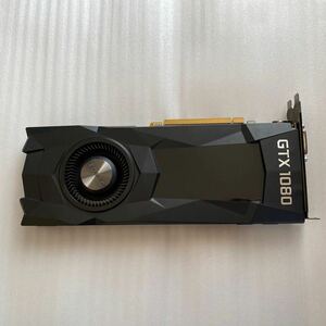 ZOTAC GTX1080 8GB グラフィックボード PC パーツ　