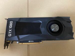 ZOTAC GTX1080 8GB グラフィックボード PC パーツ　